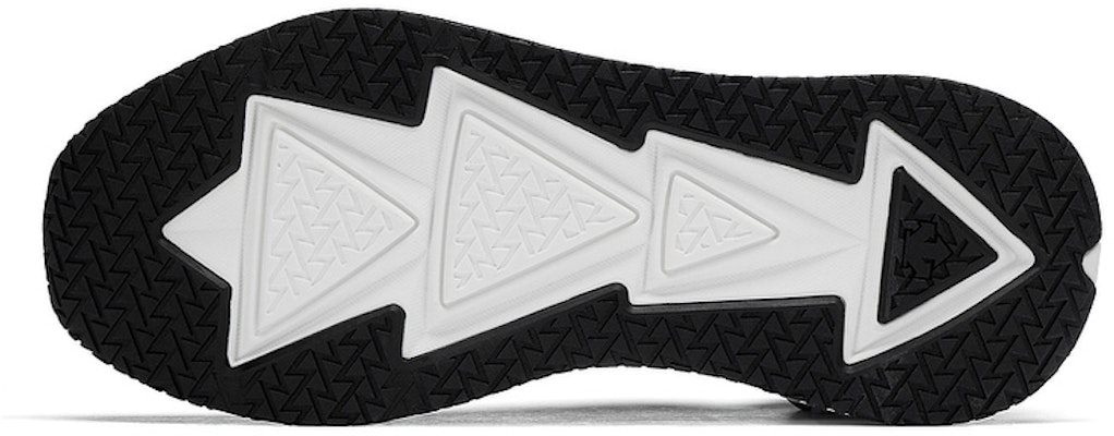 (W) DESCENTE RUNNING 'Ringan Selesa Bernafas Potongan Rendah Hitam' D3232RRN32-BK Shop (W) DESCENTE RUNNING 'Ringan Selesa Bernafas Potongan Rendah Hitam' D3232RRN32-BK