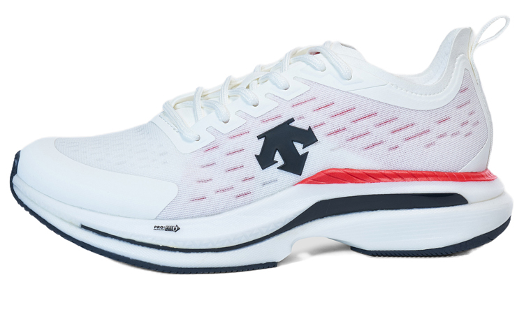(W) DESCENTE Running 'CMFT Breathable - White'