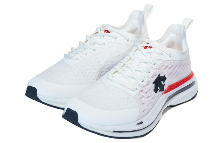 (W) DESCENTE Running 'CMFT Breathable - White' 圖 3