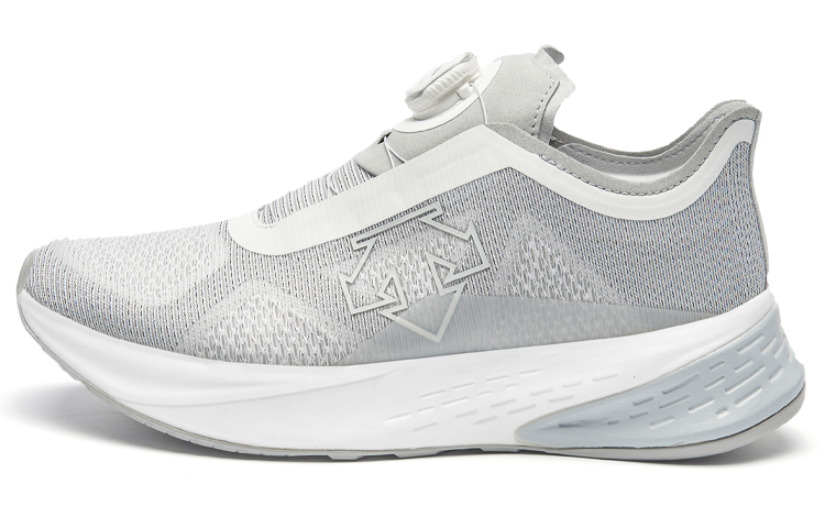 (W) DESCENTE Running 'Light Grey CMFT'