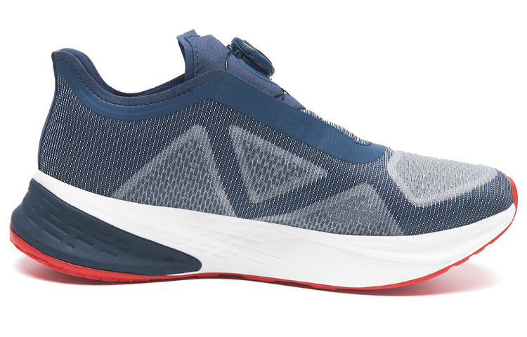 (W) DESCENTE RUNNING 'Navy CMFT BOA' 圖 2