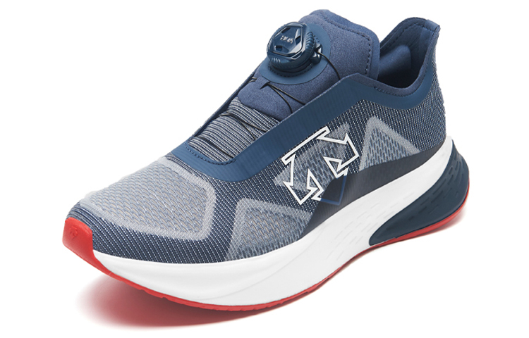 (W) DESCENTE RUNNING 'Navy CMFT BOA' 圖 3