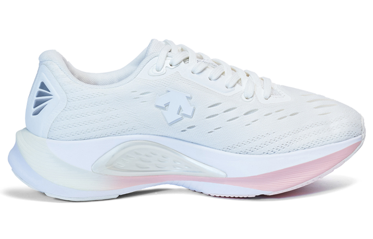 (W) DESCENTE Running 'Sakura Pink White' 圖 2