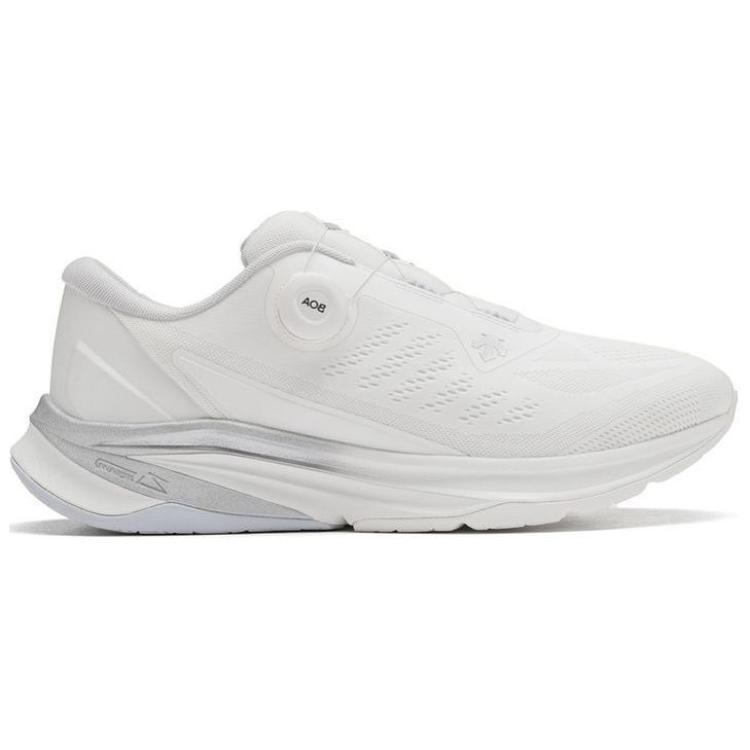 (W) DESCENTE Running 'White Low Top' 圖 2