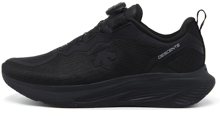 (Women) DESCENTE Running Enerzite 'Black Comfort Shock-Absorbing' D2332RRN31-BK Buy (Women) DESCENTE Running Enerzite 'Black Comfort Shock-Absorbing' D2332RRN31-BK