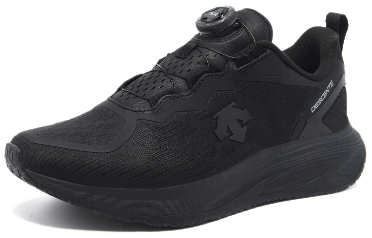 (W) DESCENTE Running Enerzite 'Black CMFT Shock-Absorbing' 圖 3
