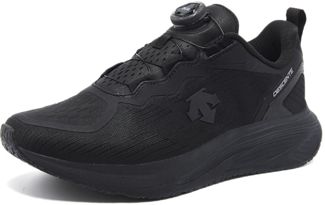 (Women) DESCENTE Running Enerzite 'Black Comfort Shock-Absorbing' D2332RRN31-BK Lookbook (Women) DESCENTE Running Enerzite 'Black Comfort Shock-Absorbing' D2332RRN31-BK
