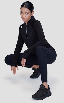 (Women) DESCENTE Running Enerzite 'Black Comfort Shock-Absorbing' D2332RRN31-BK Purchase (Women) DESCENTE Running Enerzite 'Black Comfort Shock-Absorbing' D2332RRN31-BK