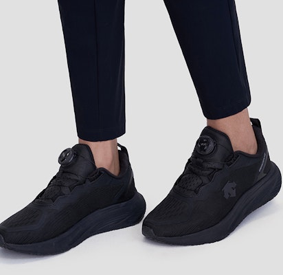 (Women) DESCENTE Running Enerzite 'Black Comfort Shock-Absorbing' D2332RRN31-BK Sizing (Women) DESCENTE Running Enerzite 'Black Comfort Shock-Absorbing' D2332RRN31-BK