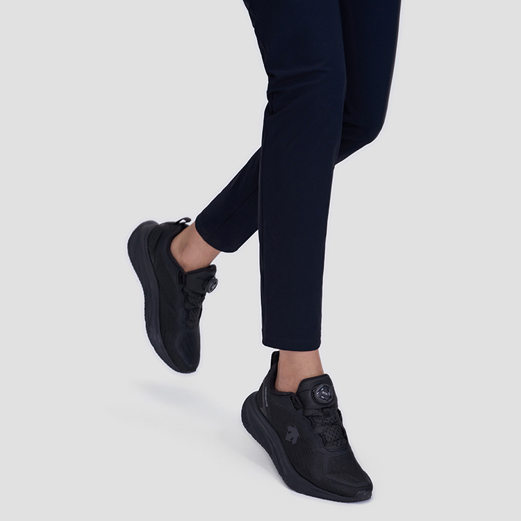 (W) DESCENTE Running Enerzite 'Black CMFT Shock-Absorbing' 圖 8