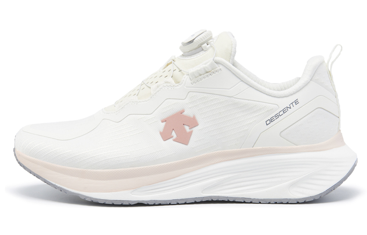 (W) DESCENTE Running Enerzite 'White CMFT'