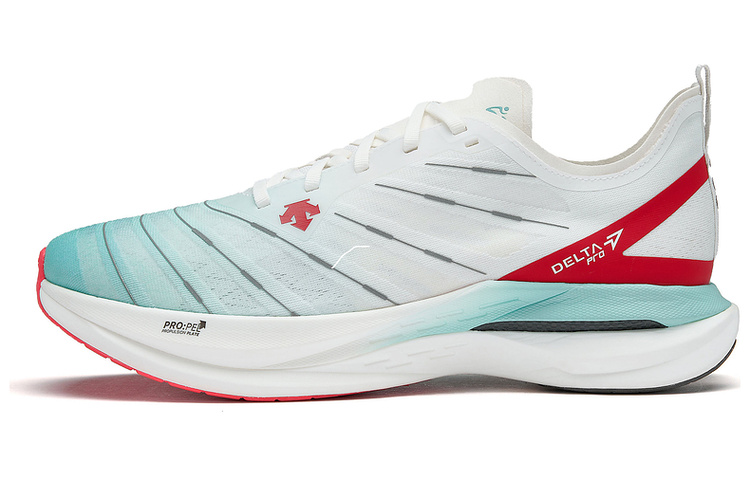 Buy (W) 迪桑特 跑步鞋 低帮款 '蓝色' D3232RRN41-SB