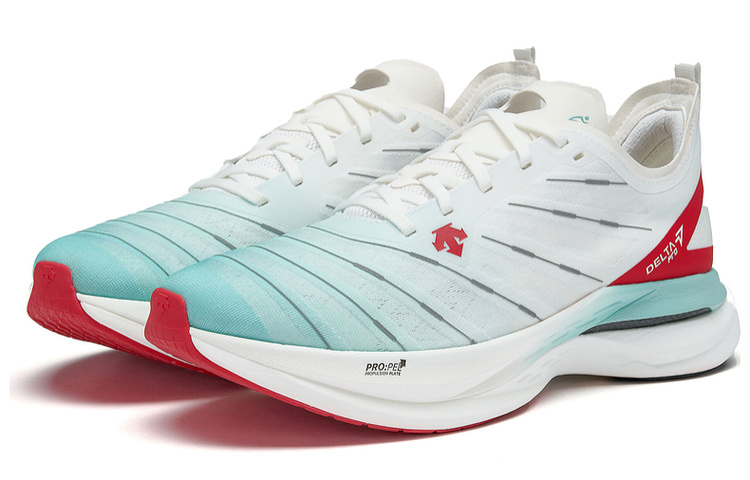 (W) DESCENTE Running Low 'Blue' 圖 2