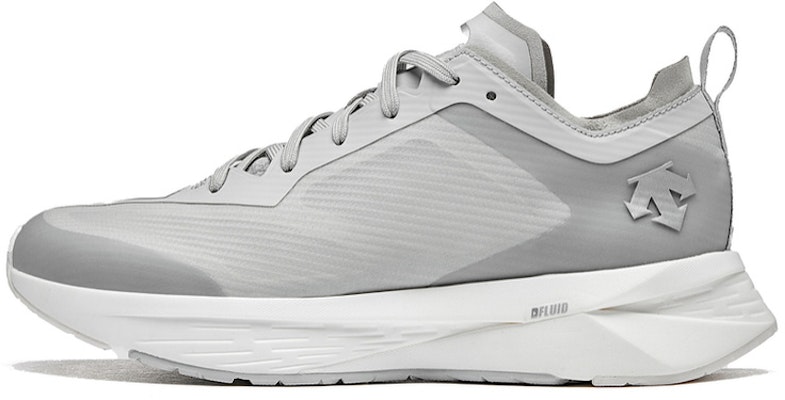 (W) デサント 軽量ランニングシューズ 白 (快適バウンス) D3232RRN28-OW Buy (W) デサント 軽量ランニングシューズ 白 (快適バウンス) D3232RRN28-OW