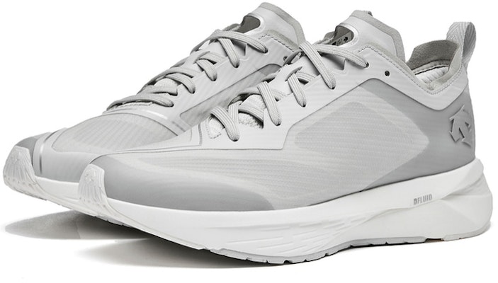 (W) デサント 軽量ランニングシューズ 白 (快適バウンス) D3232RRN28-OW Order (W) デサント 軽量ランニングシューズ 白 (快適バウンス) D3232RRN28-OW