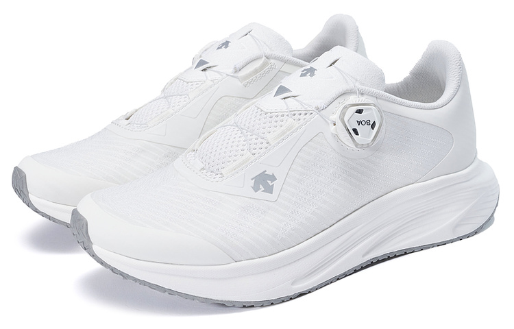 (W) DESCENTE Running Series Low 'White CMFT' 圖 2