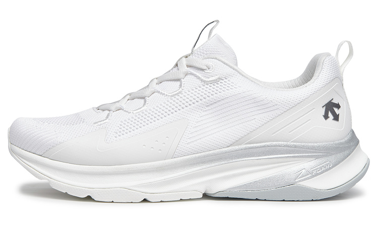 (W) DESCENTE Running Shoes 'Casual CMFT White'