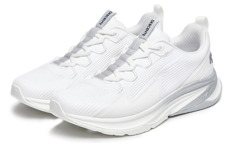 (W) DESCENTE Running Shoes 'Casual CMFT White' 圖 3