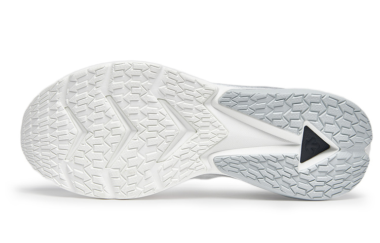 (W) DESCENTE Running Shoes 'Casual CMFT White' 圖 4