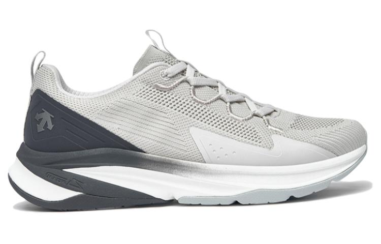 (W) DESCENTE Running Shoes Low 'CMFT Grey' 圖 2