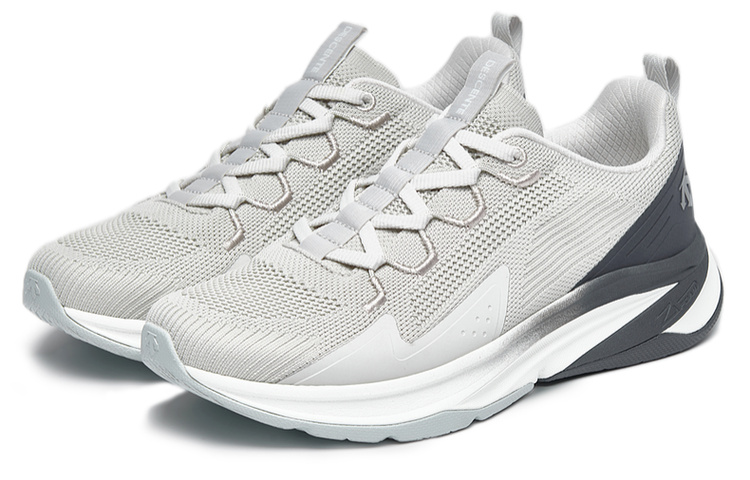 (W) DESCENTE Running Shoes Low 'CMFT Grey' 圖 3