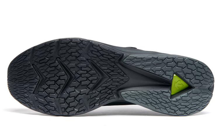 (W) DESCENTE Running Shoes Low 'Simple CMFT Black' 圖 3