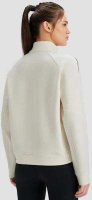 (Women) DESCENTE Running Soft Knit Pullover Sweatshirt - Loose Fit Casual Wear D4492RHT01 Shop (Women) DESCENTE Running Soft Knit Pullover Sweatshirt - Loose Fit Casual Wear D4492RHT01