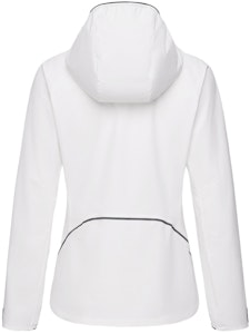 (W) DESCENTE RUNNING Jaket Ringan Wanita UPF100 Sunproof Triathlon Team D4232RWB08-1 5