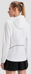 (W) DESCENTE RUNNING Jaket Ringan Wanita UPF100 Sunproof Triathlon Team D4232RWB08-1 7