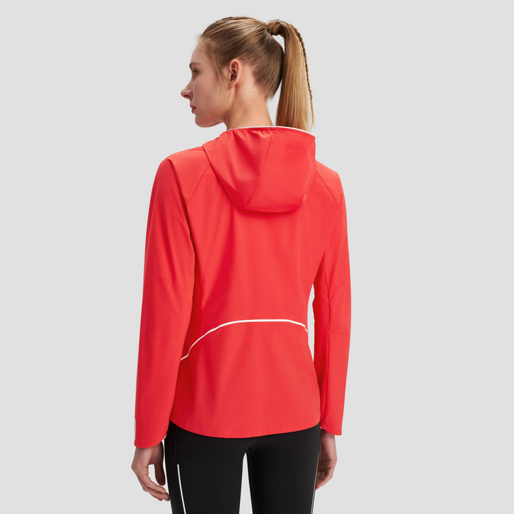 Purchase (W) DESCENTE RUNNING Jaket Ringan Wanita UPF100 Sunproof Triathlon Team D4232RWB08-1