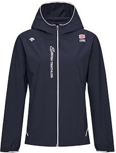(W) DESCENTE RUNNING Jaket Ringan Wanita UPF100 Sunproof Triathlon Team D4232RWB08-1 Sizing (W) DESCENTE RUNNING Jaket Ringan Wanita UPF100 Sunproof Triathlon Team D4232RWB08-1