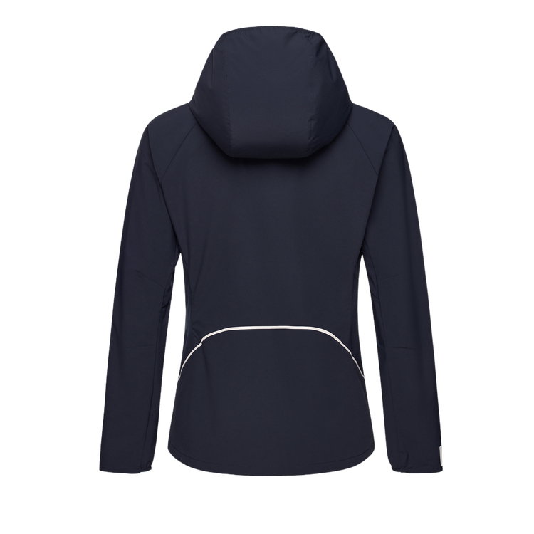 Cheap (W) DESCENTE RUNNING Jaket Ringan Wanita UPF100 Sunproof Triathlon Team D4232RWB08-1