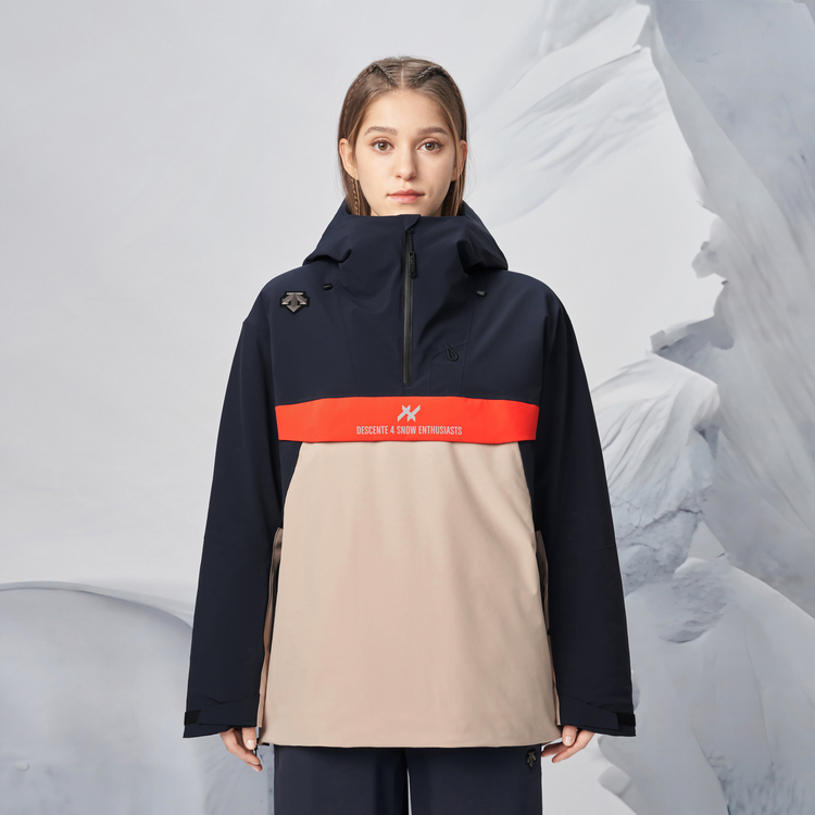 (Women) DESCENTE RWSB  Snowboard Jacket - Single Board Series. D3433OSJ68 圖 11