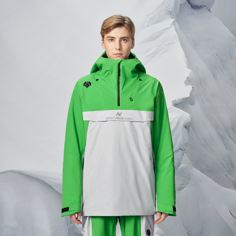 (Women) DESCENTE RWSB  Snowboard Jacket - Single Board Series. D3433OSJ68 圖 14