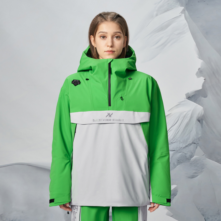 (Women) DESCENTE RWSB  Snowboard Jacket - Single Board Series. D3433OSJ68 圖 16