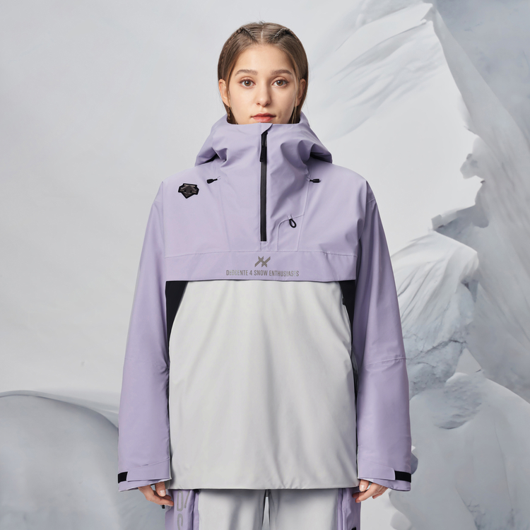 (Women) DESCENTE RWSB  Snowboard Jacket - Single Board Series. D3433OSJ68 圖 6