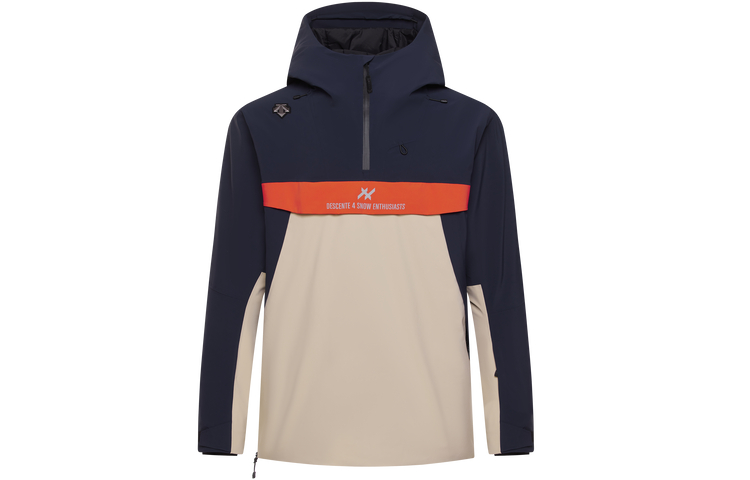 (Women) DESCENTE RWSB  Snowboard Jacket - Single Board Series. D3433OSJ68 圖 7