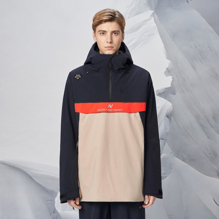 (Women) DESCENTE RWSB  Snowboard Jacket - Single Board Series. D3433OSJ68 圖 10