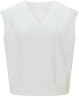 (Women) DESCENTE S-CORE V-Neck Soft Comfortable Golf Shirt G613WSKV16 (Women) DESCENTE S-CORE V-Neck Soft Comfortable Golf Shirt G613WSKV16