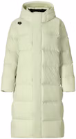 (Women) Descente Ski Heat Navi Water-Resistant Long Down Jacket D4492SDJ52 (Women) Descente Ski Heat Navi Water-Resistant Long Down Jacket D4492SDJ52