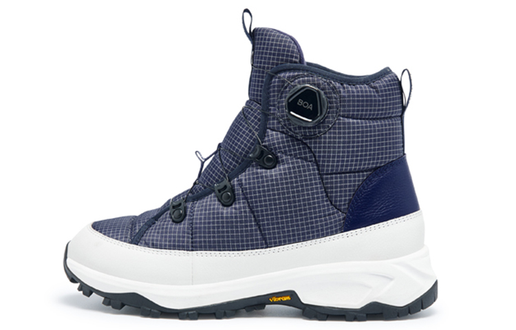 (W) DESCENTE SKI STYLE 'Dark Blue'