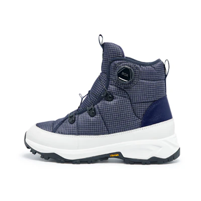 (W) DESCENTE SKI STYLE 'Dark Blue'