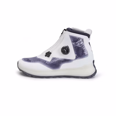 (W) DESCENTE Ski Style 'Navy Blue'