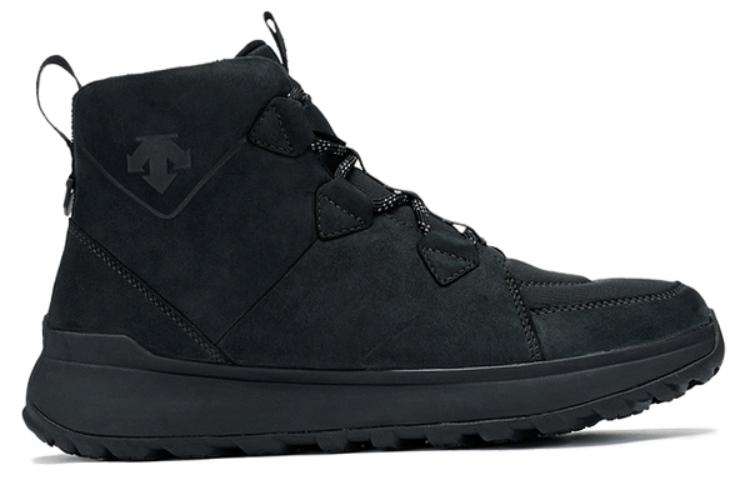 Order (W) 데상트 스키 스타일 '폴스타 미드 WP 블랙' D3432LBT22-BK