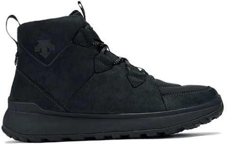 (W) DESCENTE Gaya Ski 'Polestar Mid WP Hitam' D3432LBT22-BK Order (W) DESCENTE Gaya Ski 'Polestar Mid WP Hitam' D3432LBT22-BK