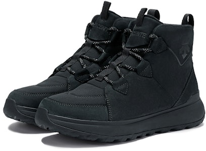 (W) DESCENTE Gaya Ski 'Polestar Mid WP Hitam' D3432LBT22-BK Lookbook (W) DESCENTE Gaya Ski 'Polestar Mid WP Hitam' D3432LBT22-BK