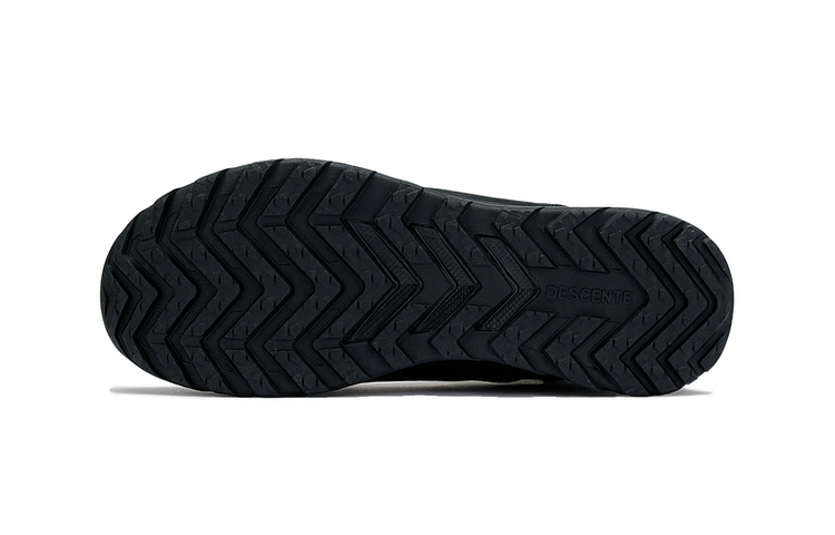 Shop (W) 데상트 스키 스타일 '폴스타 미드 WP 블랙' D3432LBT22-BK