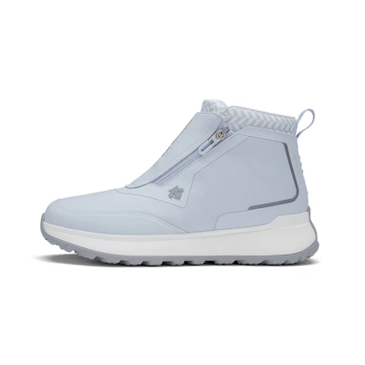 (W) DESCENTE Ski Style High-Top 'Versatile Fashion White'