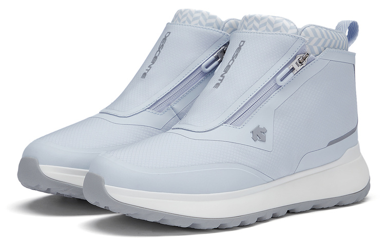 (W) DESCENTE Ski Style High-Top 'Versatile Fashion White' 圖 2