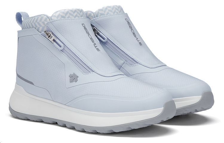 (W) DESCENTE Ski Style High-Top 'Versatile Fashion White' 圖 3